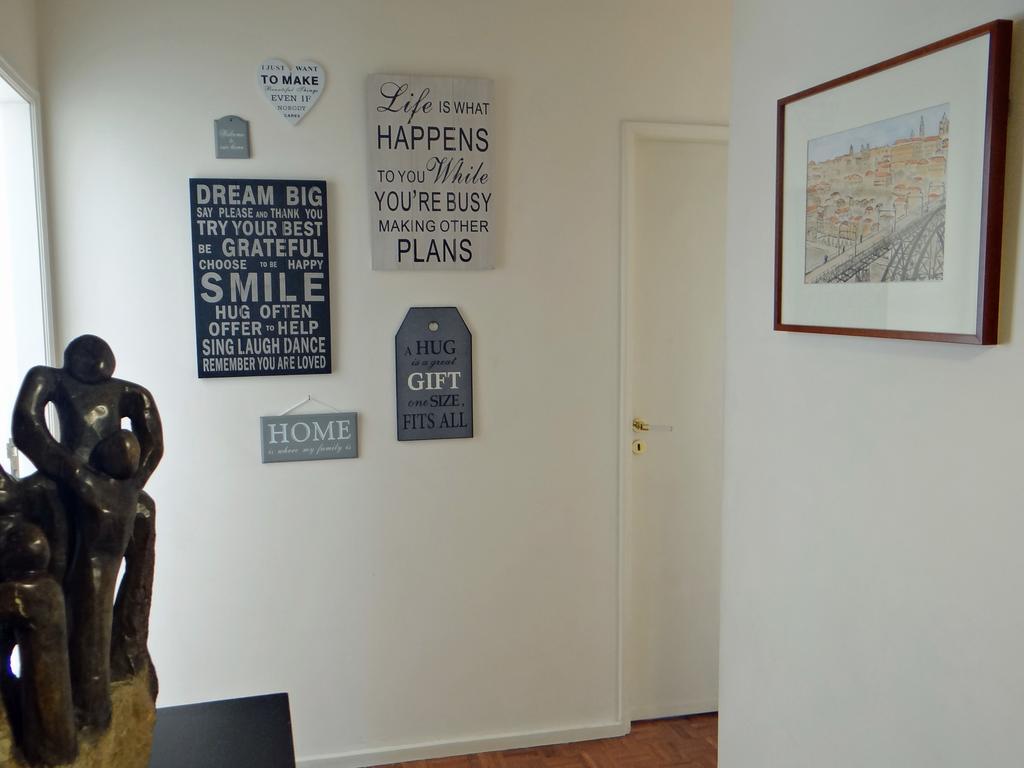 Meet Porto Apartment Матосиньос Стая снимка