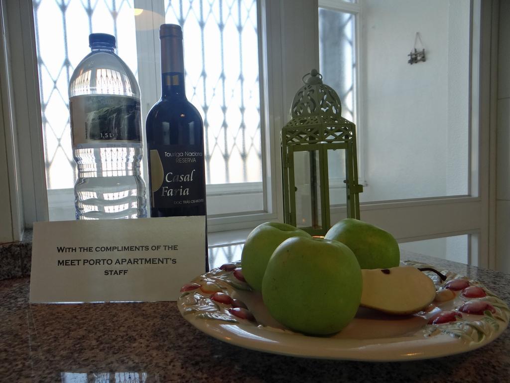 Meet Porto Apartment Матосиньос Стая снимка