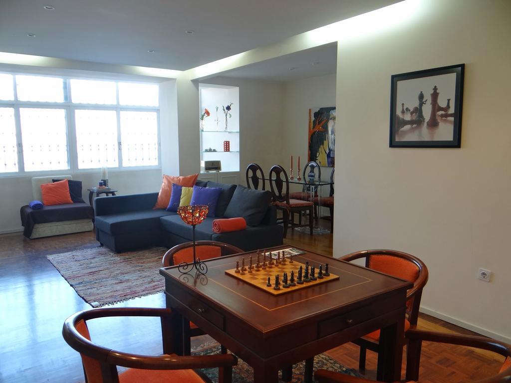 Meet Porto Apartment Матосиньос Стая снимка