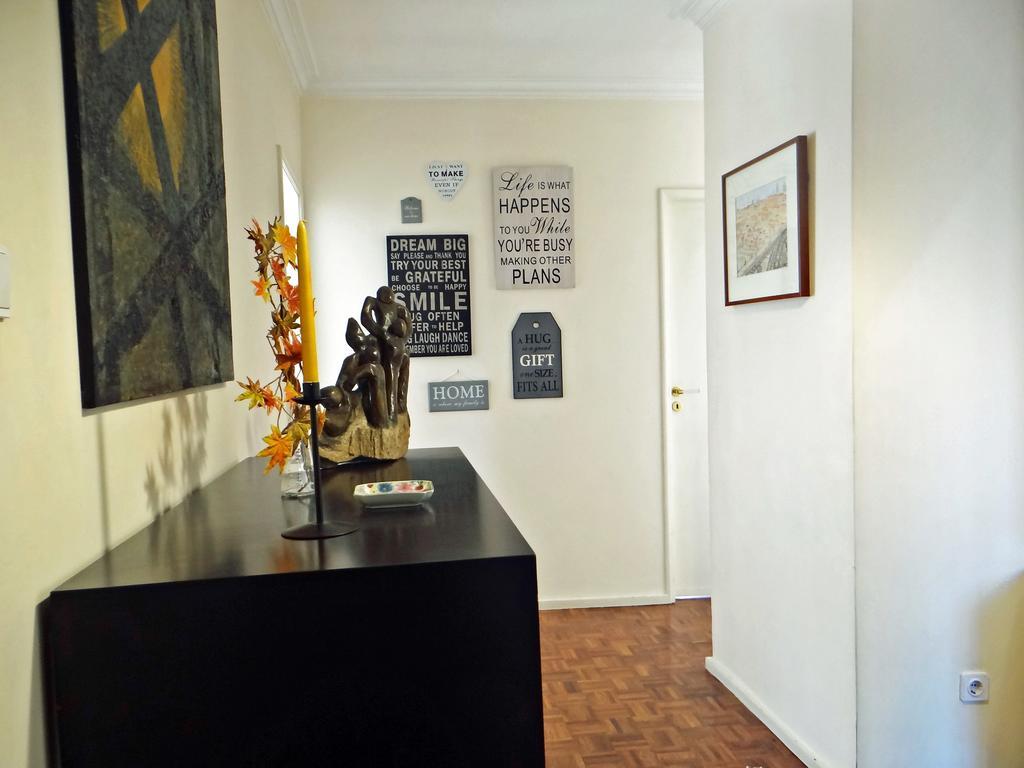 Meet Porto Apartment Матосиньос Стая снимка