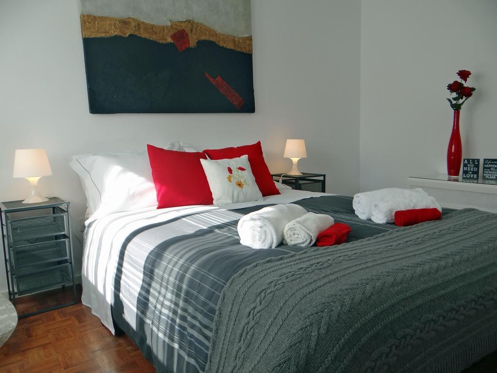 Meet Porto Apartment Матосиньос Стая снимка