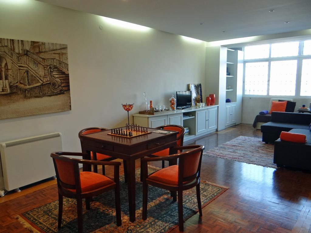 Meet Porto Apartment Матосиньос Стая снимка