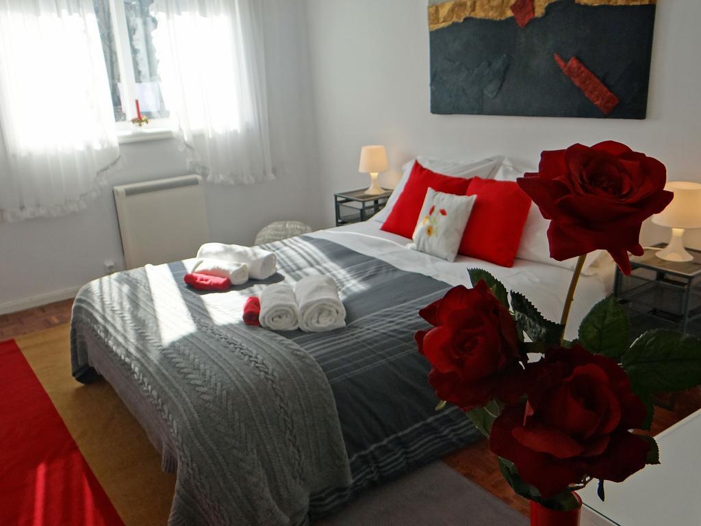 Meet Porto Apartment Матосиньос Стая снимка