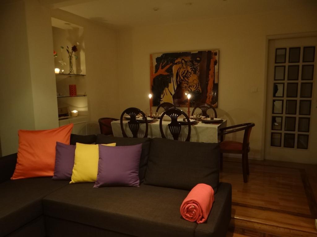Meet Porto Apartment Матосиньос Стая снимка
