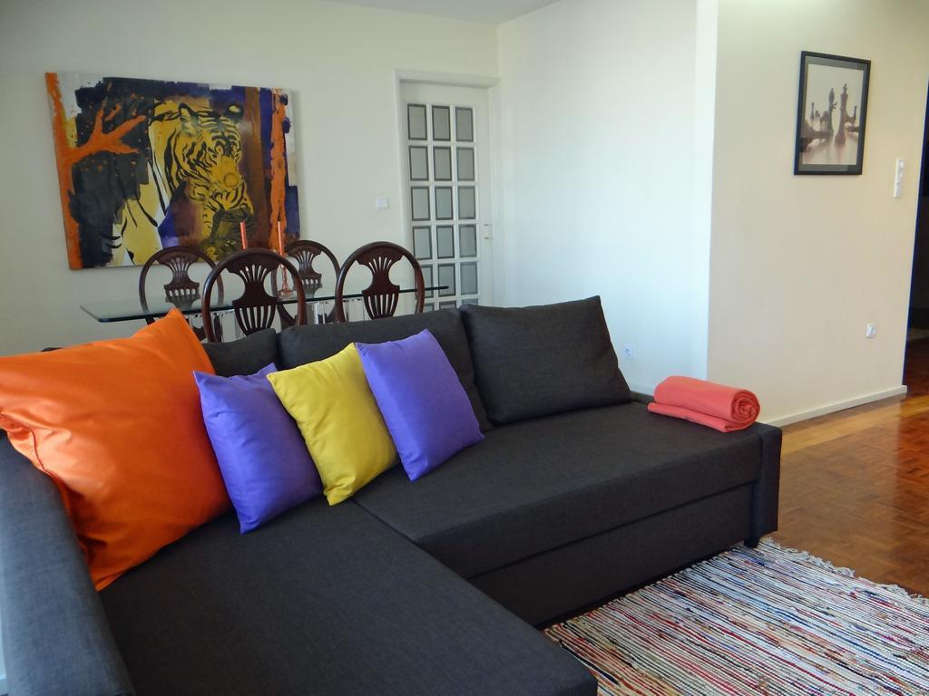 Meet Porto Apartment Матосиньос Стая снимка
