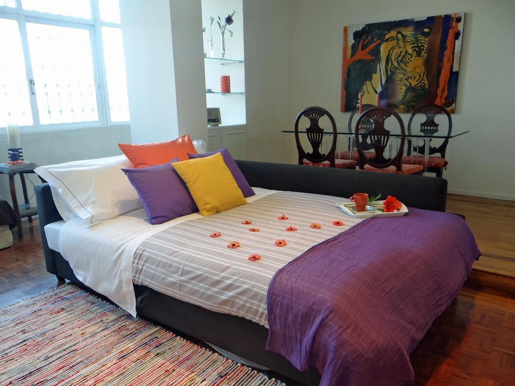Meet Porto Apartment Матосиньос Стая снимка
