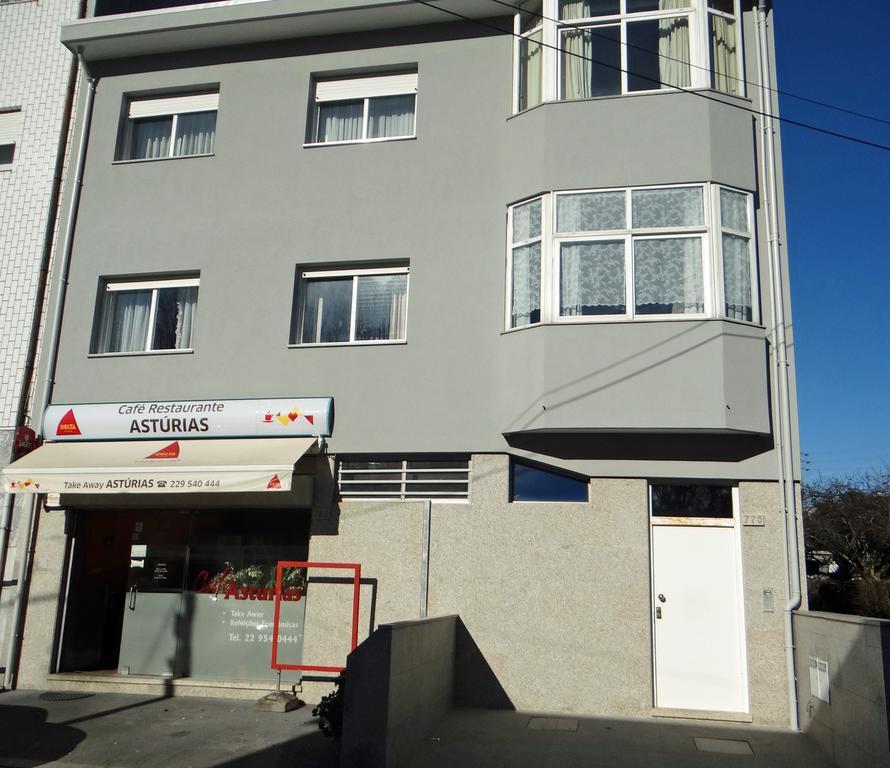 Meet Porto Apartment Матосиньос Стая снимка