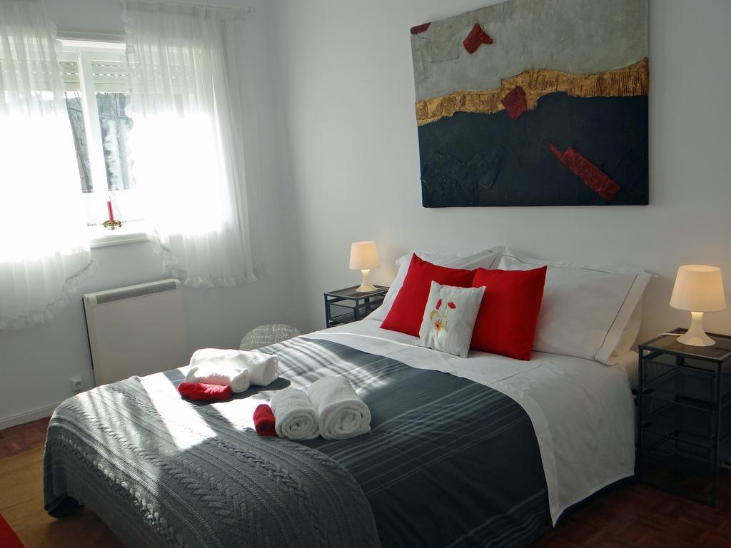 Meet Porto Apartment Матосиньос Стая снимка