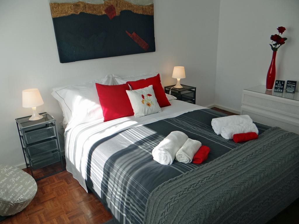 Meet Porto Apartment Матосиньос Стая снимка