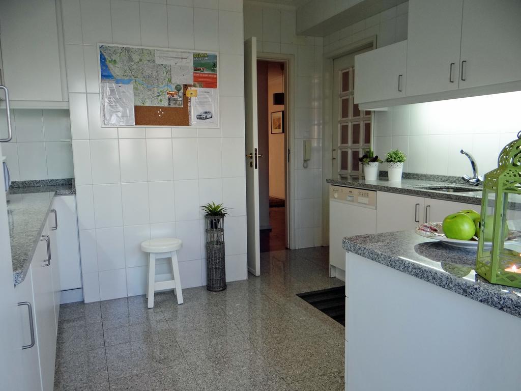 Meet Porto Apartment Матосиньос Стая снимка