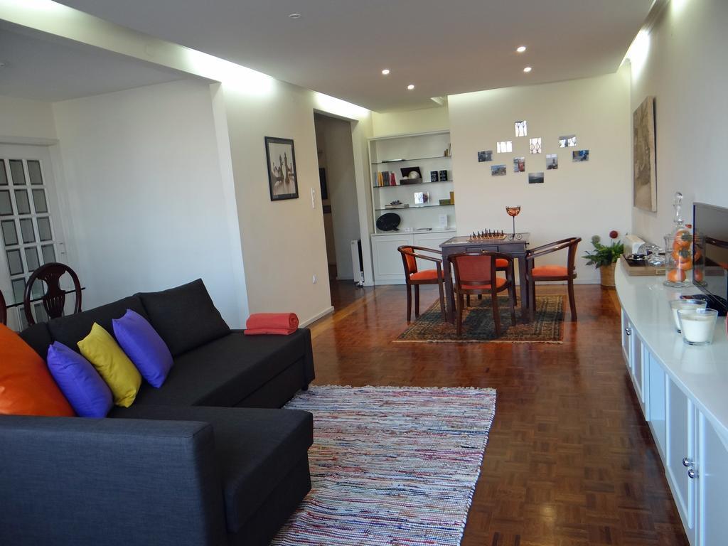 Meet Porto Apartment Матосиньос Стая снимка